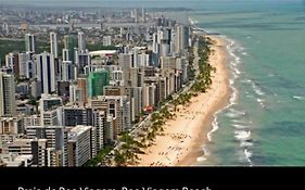 Apartamento beira-mar em Boa Viagem